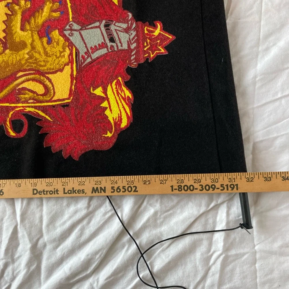 Harry Potter Gryffindor Banner